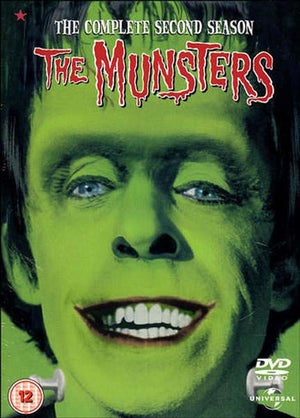 The Munsters - The Complete 2nd Season