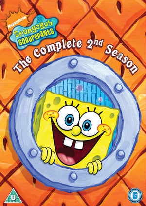Spongebob Squarepants - Season 2 [Box Set]