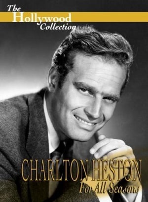 The Hollywood Collection - Charlton Heston