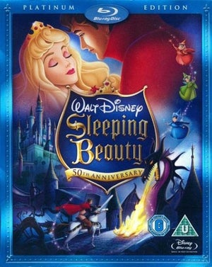 Sleeping Beauty [Platinum Edition]