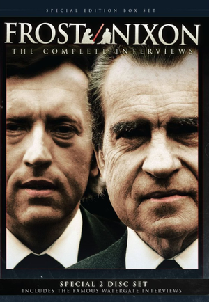 Frost/Nixon - The Complete Interviews