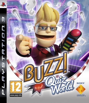 Buzz! Quiz World (Solus)