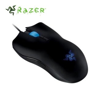 Razer Lachesis Banshee Blue Gaming Mouse             