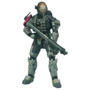 Halo Reach 5 Inch Emile Figure
