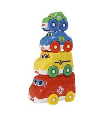 Fisher Price Basics Nesting Vehicles
