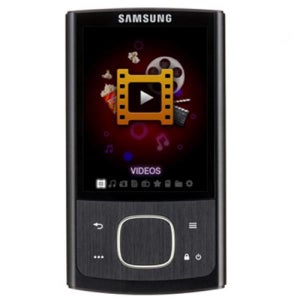 Samsung R0 16GB MP3 Player - Black (SAMR0BK16G)