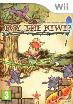 Ivy The Kiwi