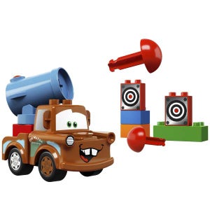 LEGO DUPLO Cars: Agent Mater (5817)