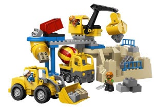 LEGO DUPLO: Stone Quarry (5652)