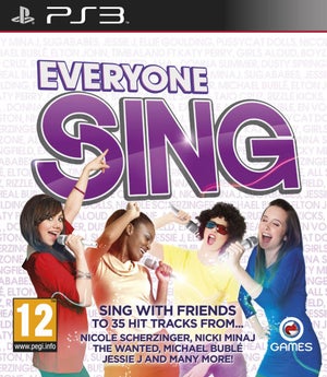Everyone Sing (Solus)