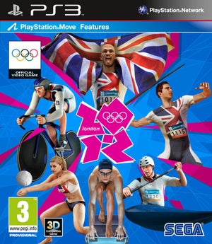 London 2012: The Official Video Game of the Olympic Games