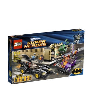 LEGO Super Heroes: Batmobile and The Two Face Chase (6864)