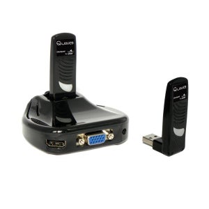 Q-Wave Wireless USB to HDMI Extender