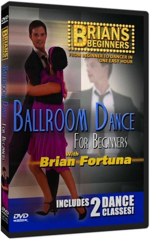 Brian Fortuna Dance Class: Ballroom