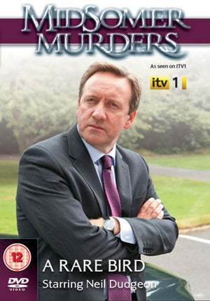 Midsomer Murders - Series 14: A Rare Bird