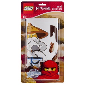 LEGO Wall Stickers Ninjago - Small Pack