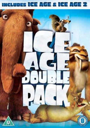 Ice Age / Ice Age 2: The Meltdown