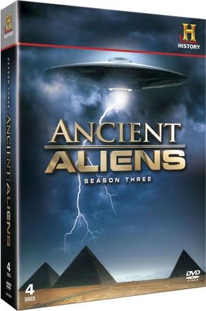 Ancient Aliens - Season 3