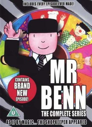Mr. Benn - Complete Series Box Set