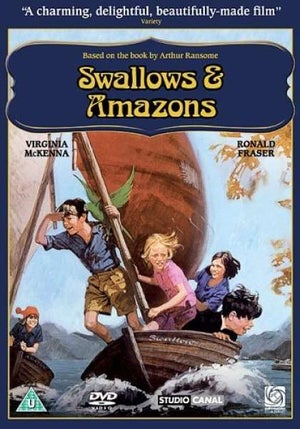 Swallows And Amazons