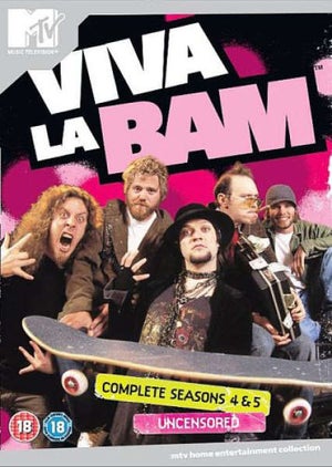 Viva La Bam - Season 4 And 5