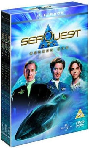 Seaquest DSV - Season 1
