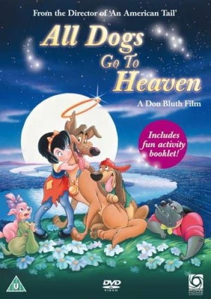 All Dogs Go To Heaven