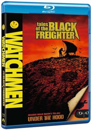 Tales Of The Black Freighter