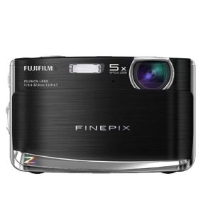 Fujifilm FinePix Z70 12MP Digital Camera - Black