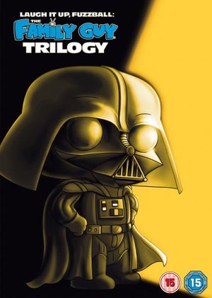 Family Guy Trilogy: Laugh It Up, Fuzzball
