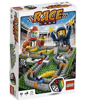 LEGO Games: Race 3000 (3839)