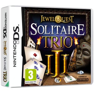 Jewel Quest Solitaire Trio