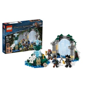 LEGO Pirates Of The Caribbean: Fountain of Youth (4192)
