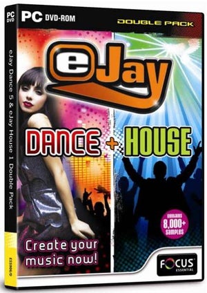 EJay Dance and House Double Pack