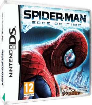 Spider-Man: Edge of Time