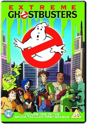 Extreme Ghostbusters