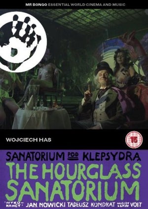 Hourglass Sanitorium (Restored Edition)
