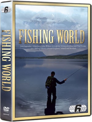 Fishing World with John Wilson and Paul Young