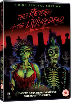 The Return of the Living Dead (2 Disc Special Edition)