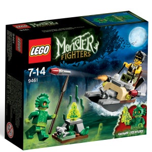 LEGO Monster Fighters: The Swamp Creature (9461)