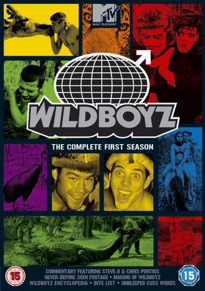 MTV - Wildboyz - Season 1