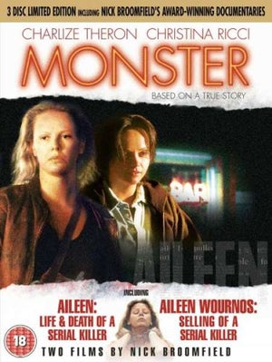 Monster - Special Edition / Aileen: Life And Death Of A Serial Killer (Three Discs)