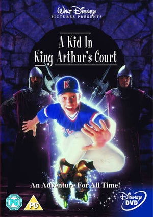 A Kid In King Arthurs Court