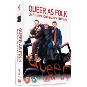 Queer As Folk [Definitive Edition]