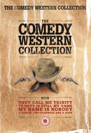 The Comedy Western Collection
