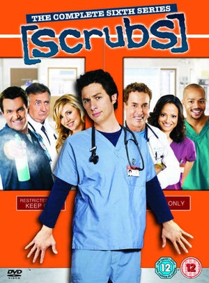 Scrubs - Series 6