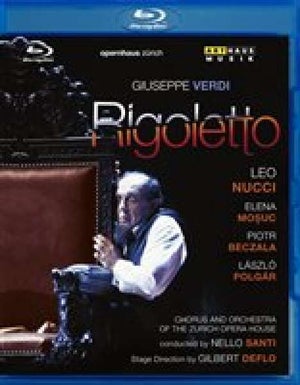 Verdi: Rigoletto (Santi, Orch. Of The Zurich Opera House)