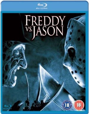 Freddy vs Jason