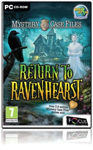 Mystery Case Files: Return to Ravenhearst