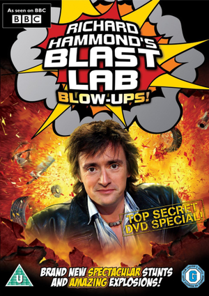 Richard Hammonds Blast Lab Blow Ups